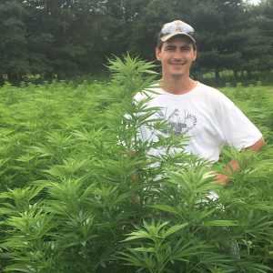 Swampbuck Farms Founder Scott Battuello
